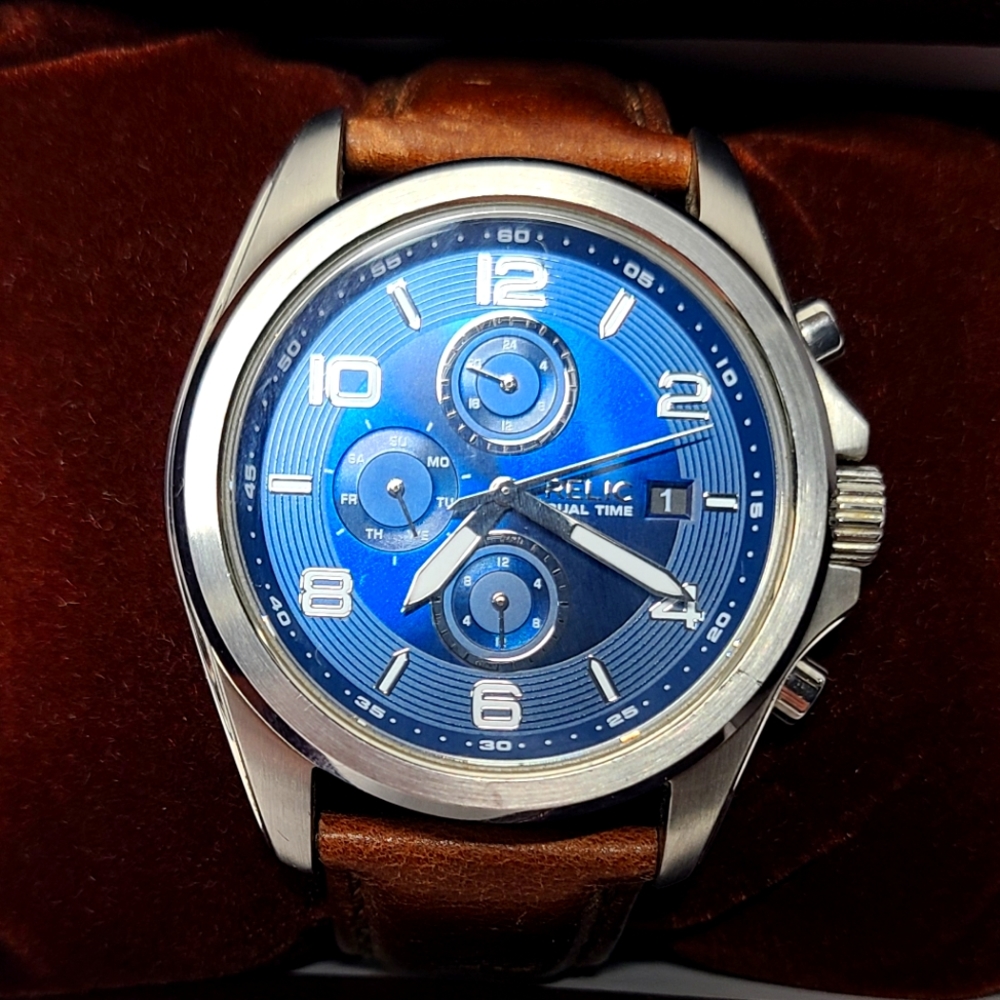 Relic watch